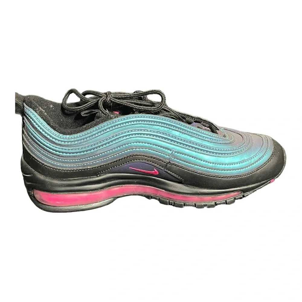Nike Air Max 97‎ Throwback Future Shoes Size 7Y Women's 8.5 BQ7230-001 SB0